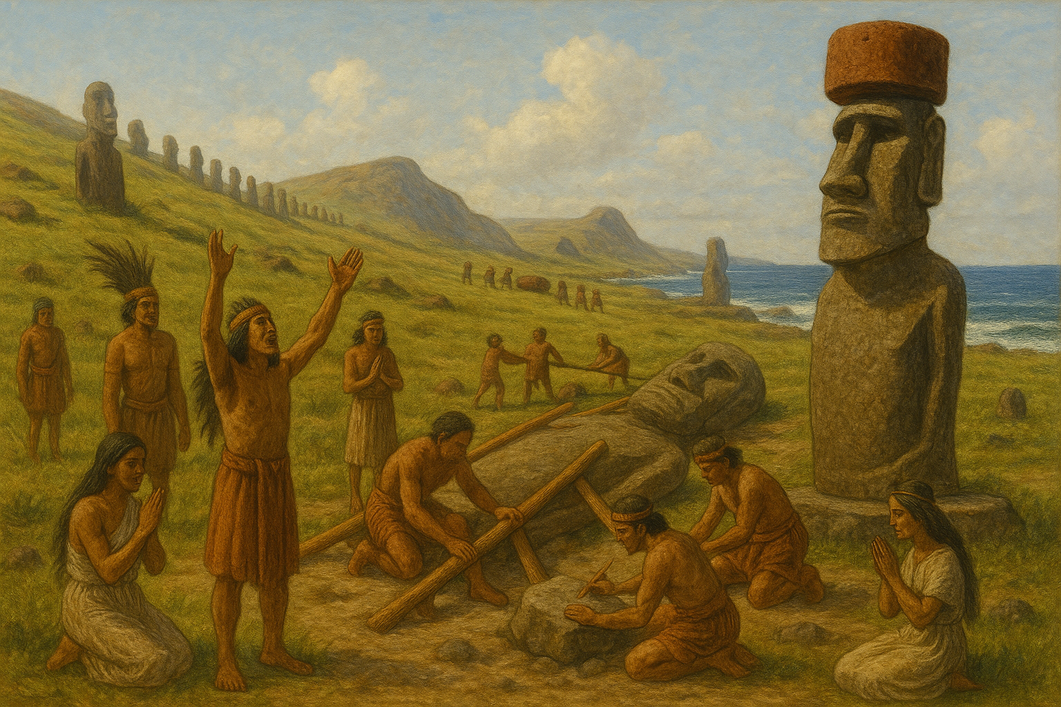 Extinct Languages – Language Library